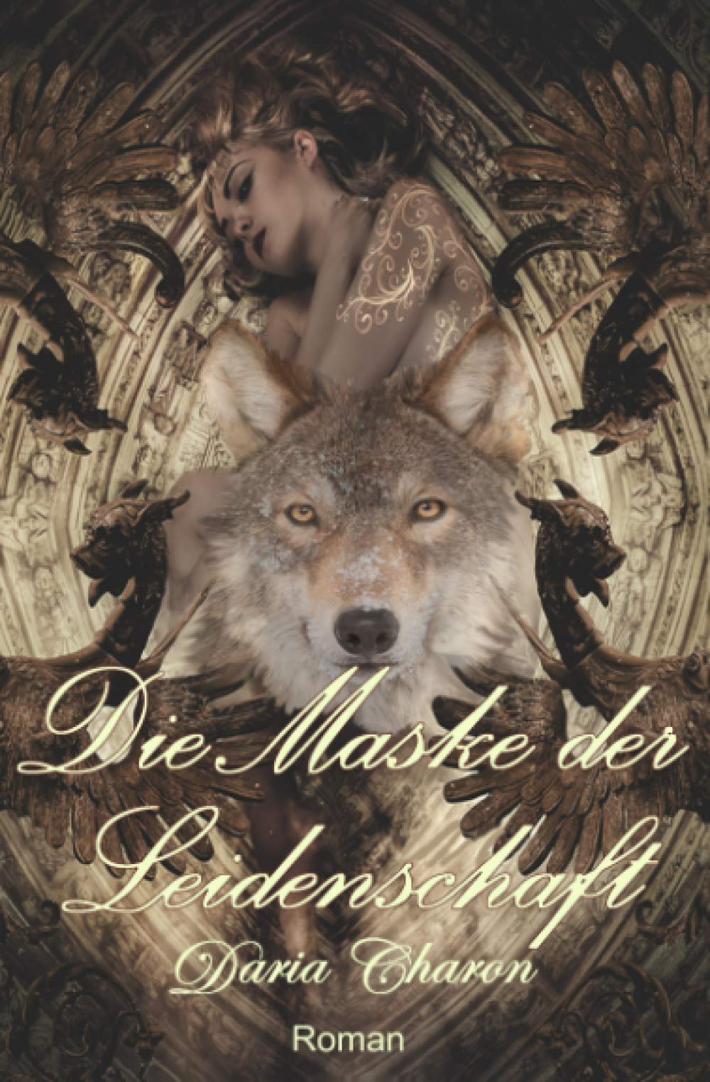 Product Image: Die Maske der Leidenschaft