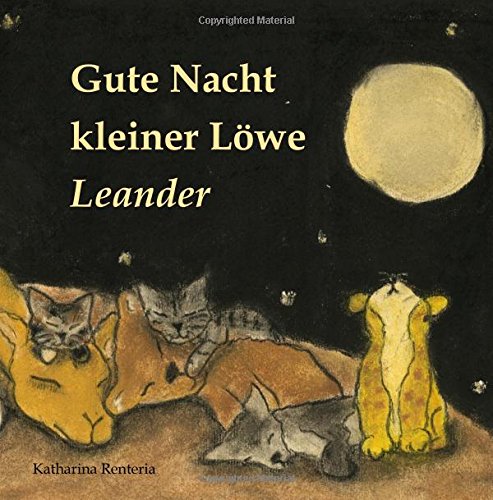 Gute Nacht kleiner Löwe Leander Novels & Short Stories