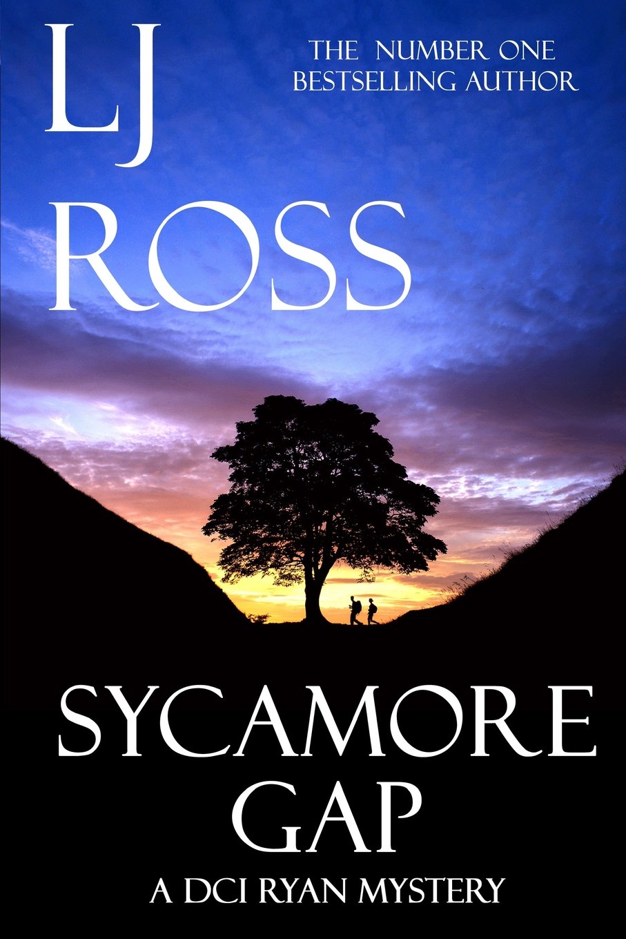 Sycamore Gap: A DCI Ryan Mystery (The DCI Ryan Mysteries, Band 2) Cosy Mystery & Humour