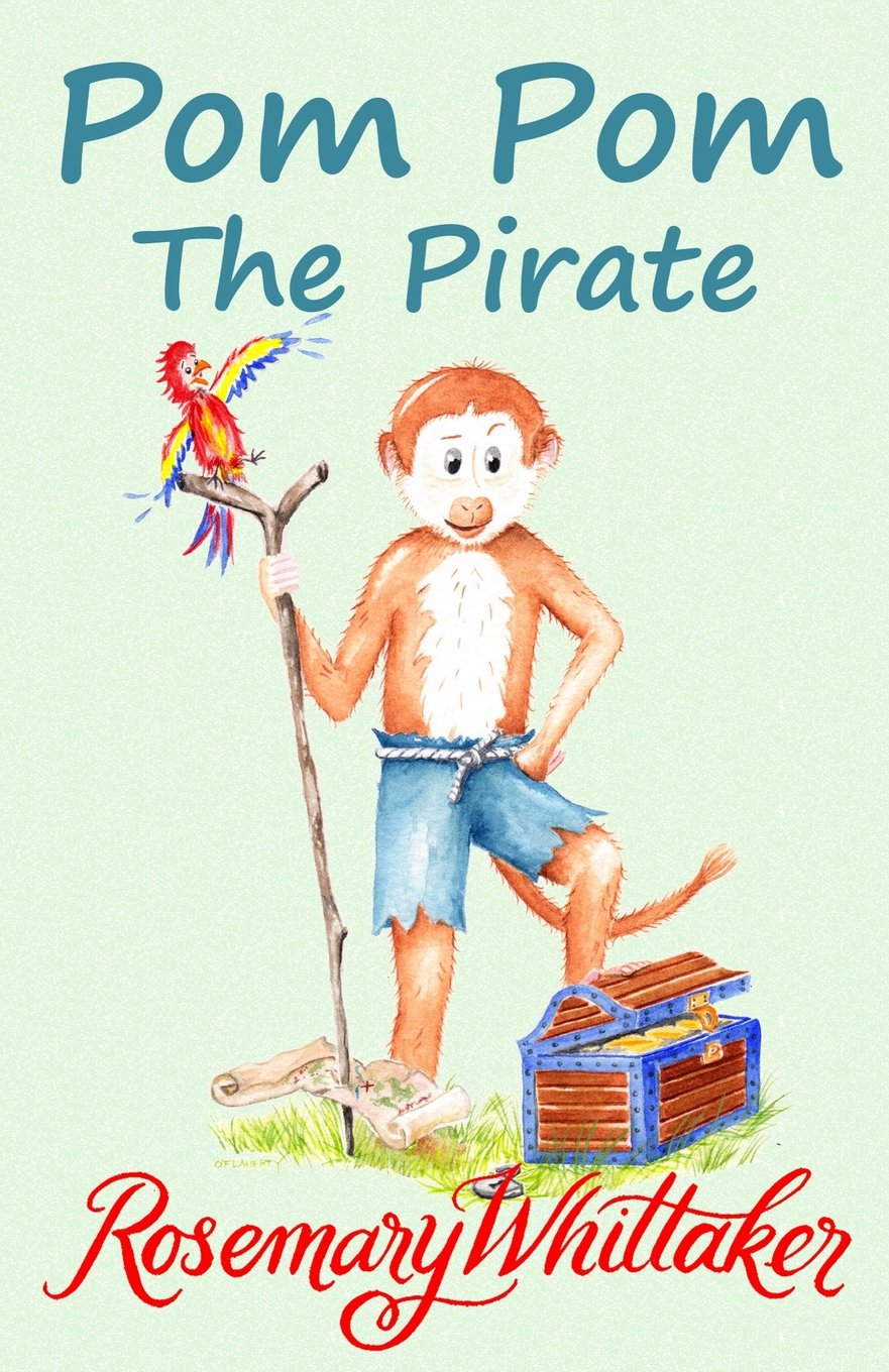 Pom Pom The Pirate (Pom Pom The Great, Band 4) Novels & Short Stories