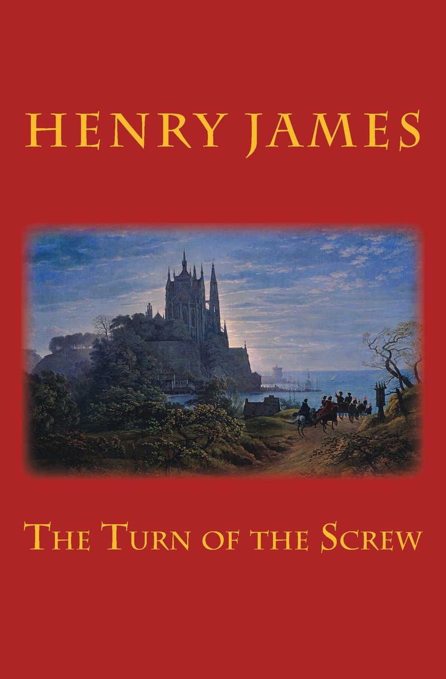 The Turn of the Screw book