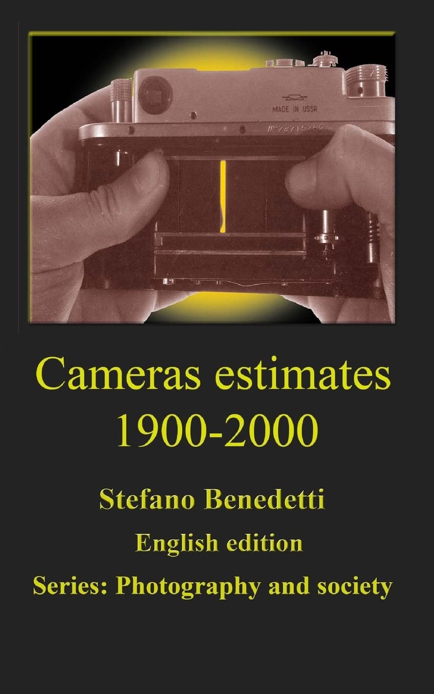 Cameras estimates 1900-2000 (Photography and society, Band 2) Travel