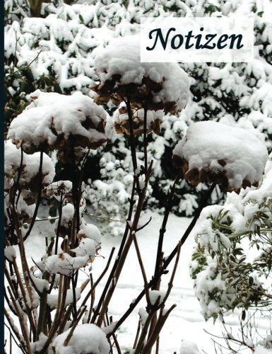 BROCKHAUSEN: Notizbuch: Das praktische Notizbuch - Schneehortensie (Winterinspirationen, Band 17) Memories