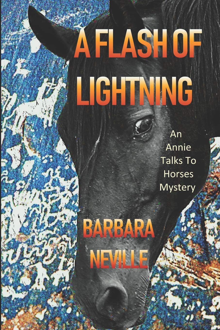 A Flash of Lightning: A unique western action adventure (Spirit Animal, Band 6) Contemporary literature