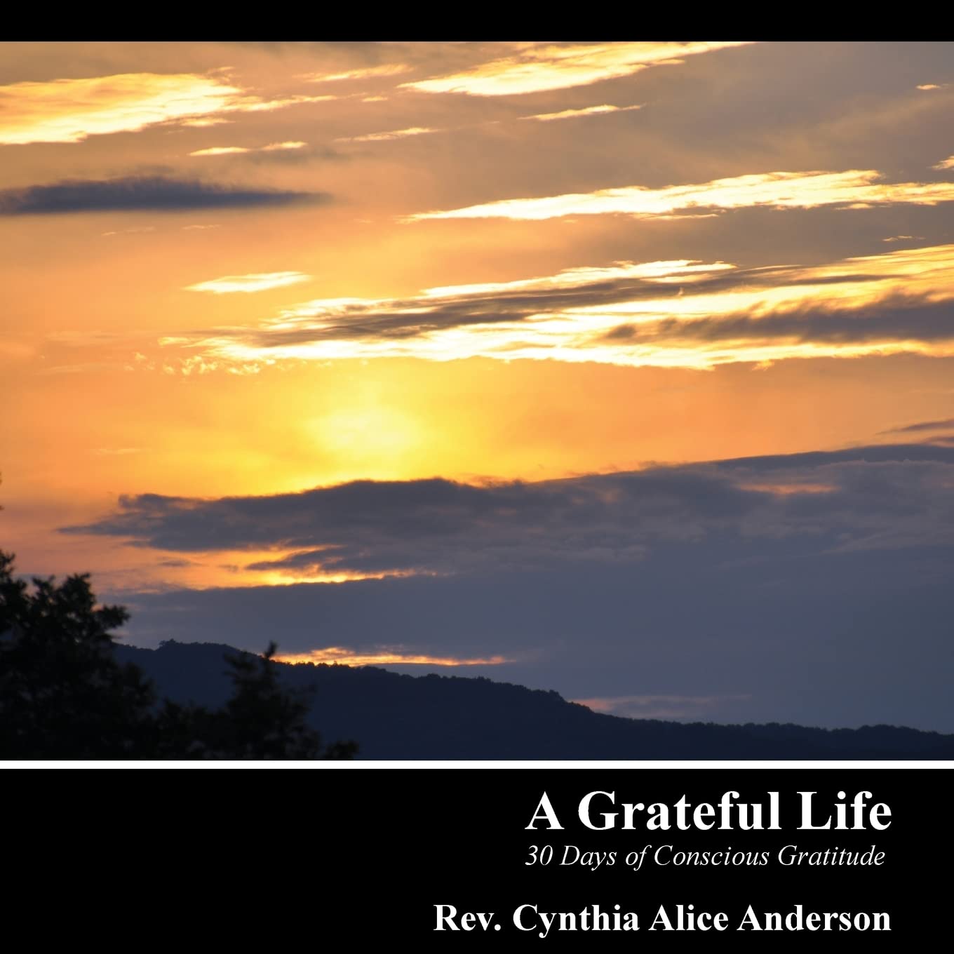 A Grateful Life: 30 Days of Conscious Gratitude Religion & Esotericism