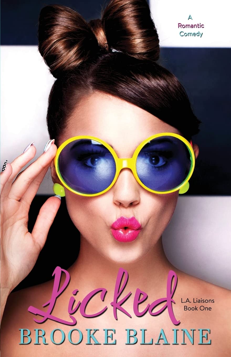 Licked (L.A. Liaisons, Band 1) Humour & Satire
