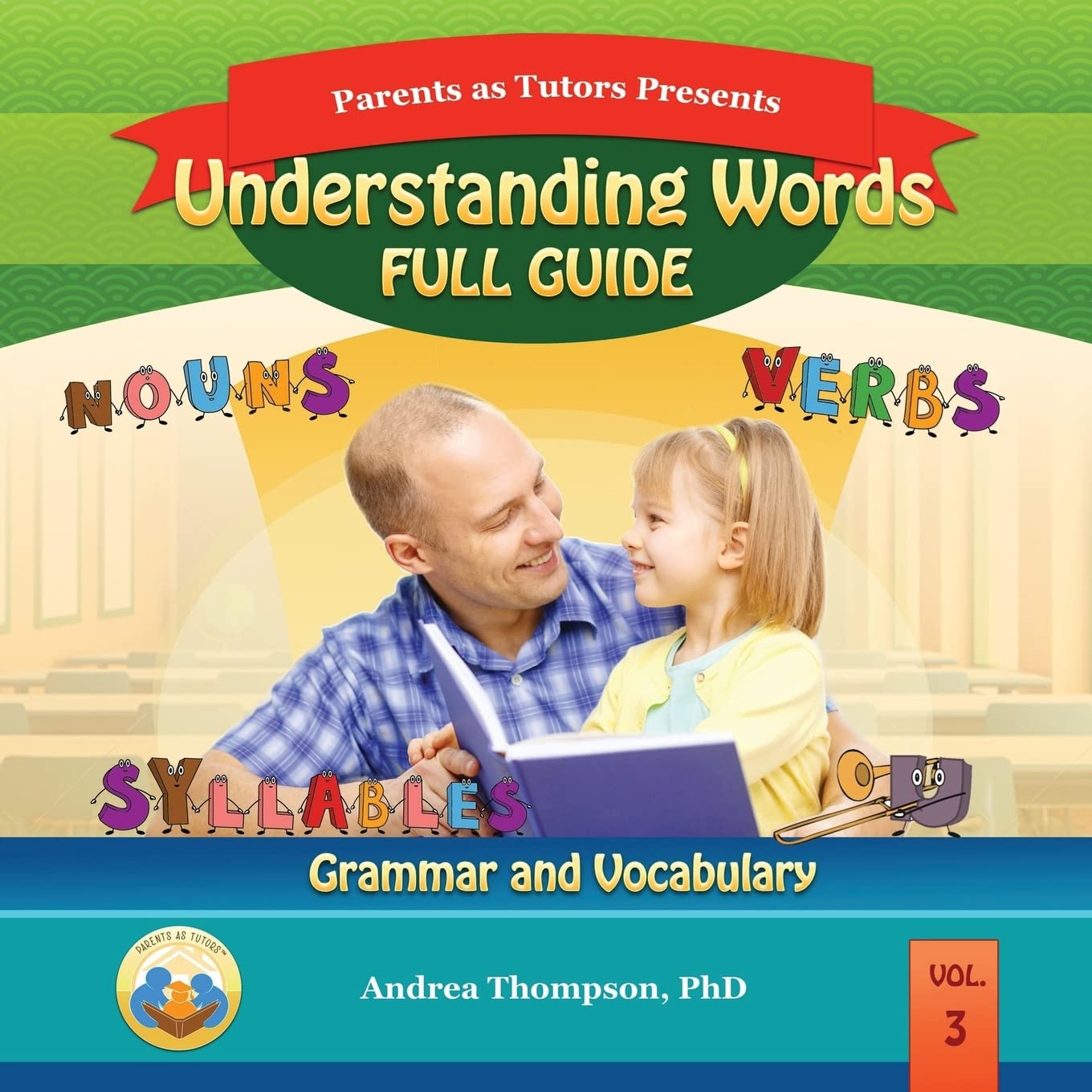 Understanding Words Full Guide: Grammar and Vocabulary (First Series) Books