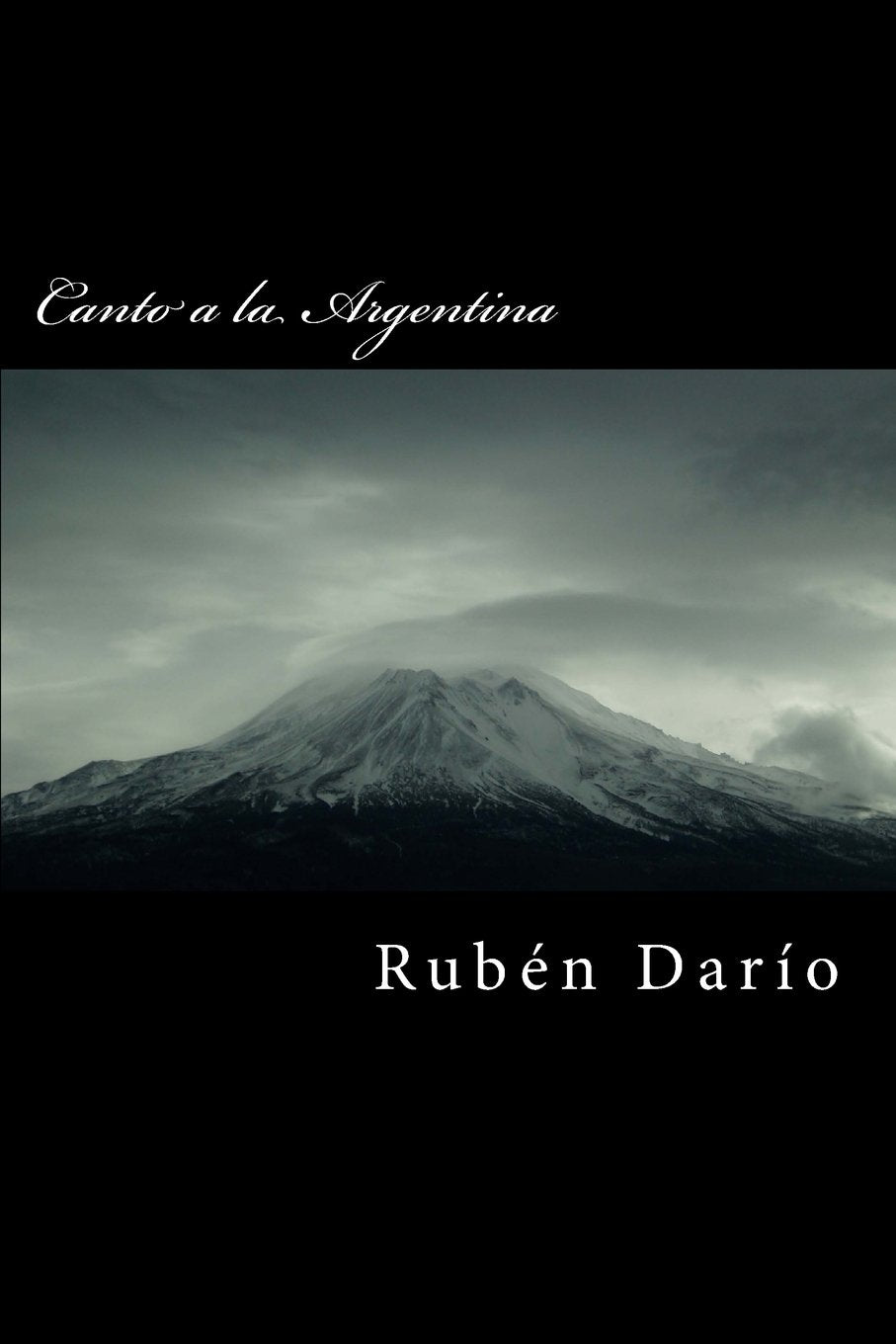 Canto a la Argentina (Tecnibook Ediciones) Contemporary literature