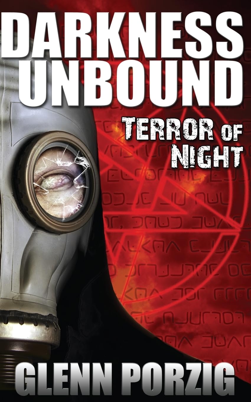 Darkness Unbound: Terror of Night Horror & Mystery