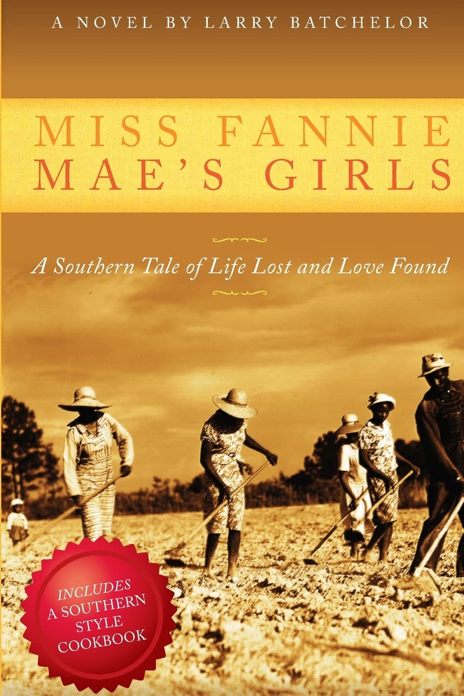 Miss Fannie Mae's Girls: A Southern Tale of Life Lost and Love Found Contemporary literature Books