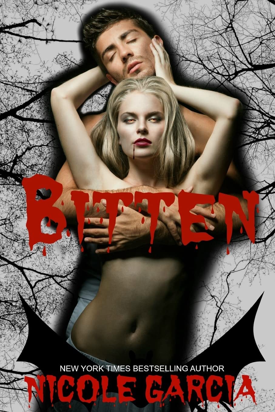 Bitten (A Club Blood Erotic Short #1) Contemporary Romance