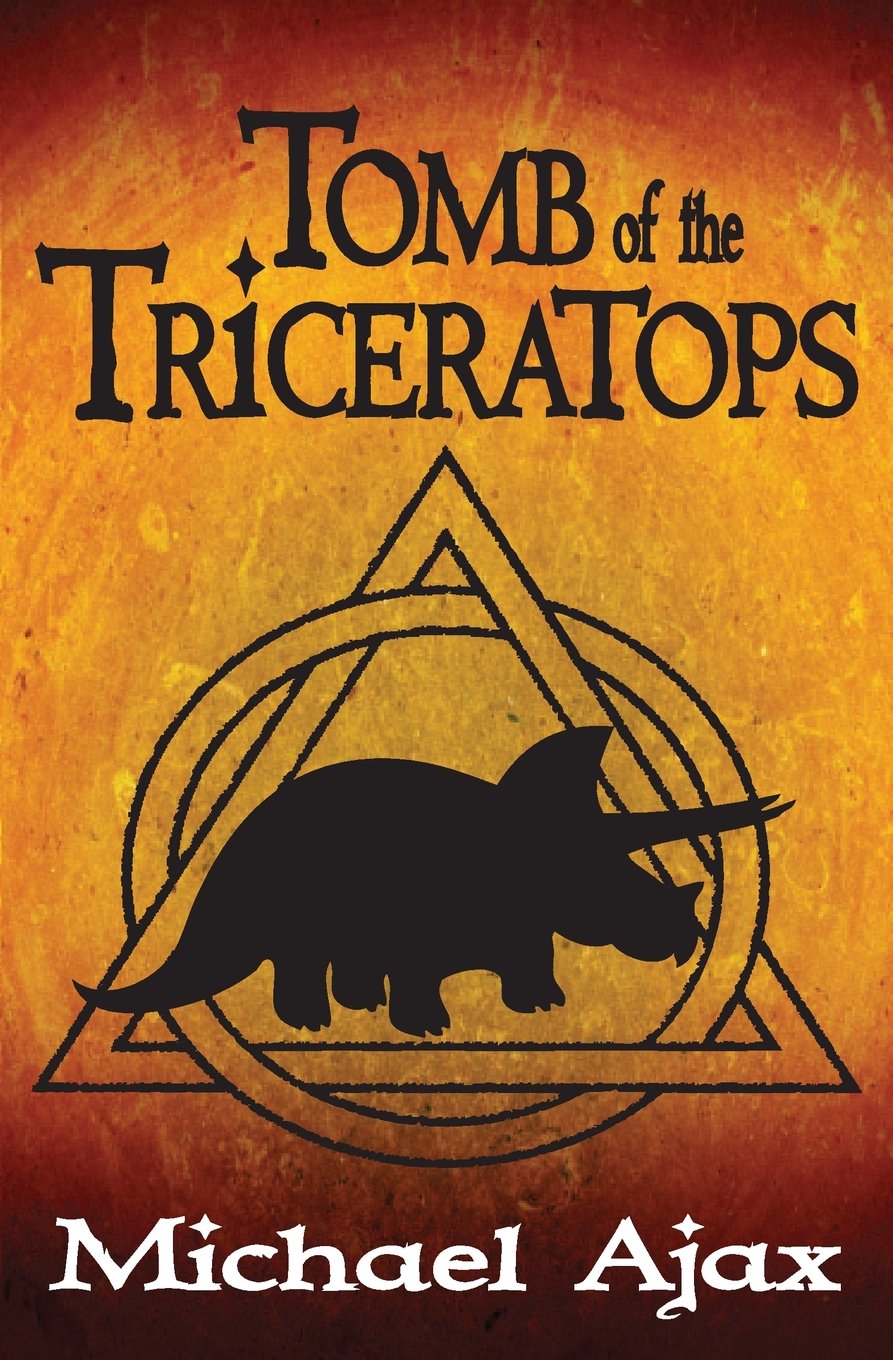 Tomb of the Triceratops: Fossil Explorers Book 1 Novels & Short Stories