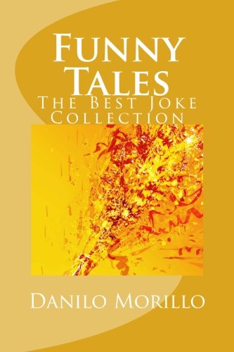 Funny Tales: The Best Joke Collection Books