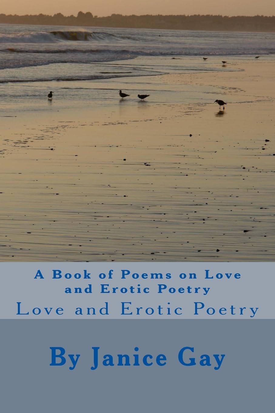 A Book of Poems on Love and Erotic Poetry: Love and Erotic Poetry Books