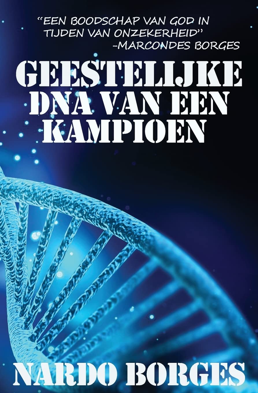 Geestelijke DNA van een Kampioen Religion & Esotericism