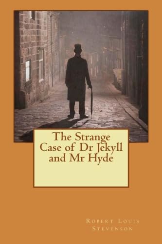 The Strange Case of Dr Jekyll and Mr Hyde Horror & Mystery