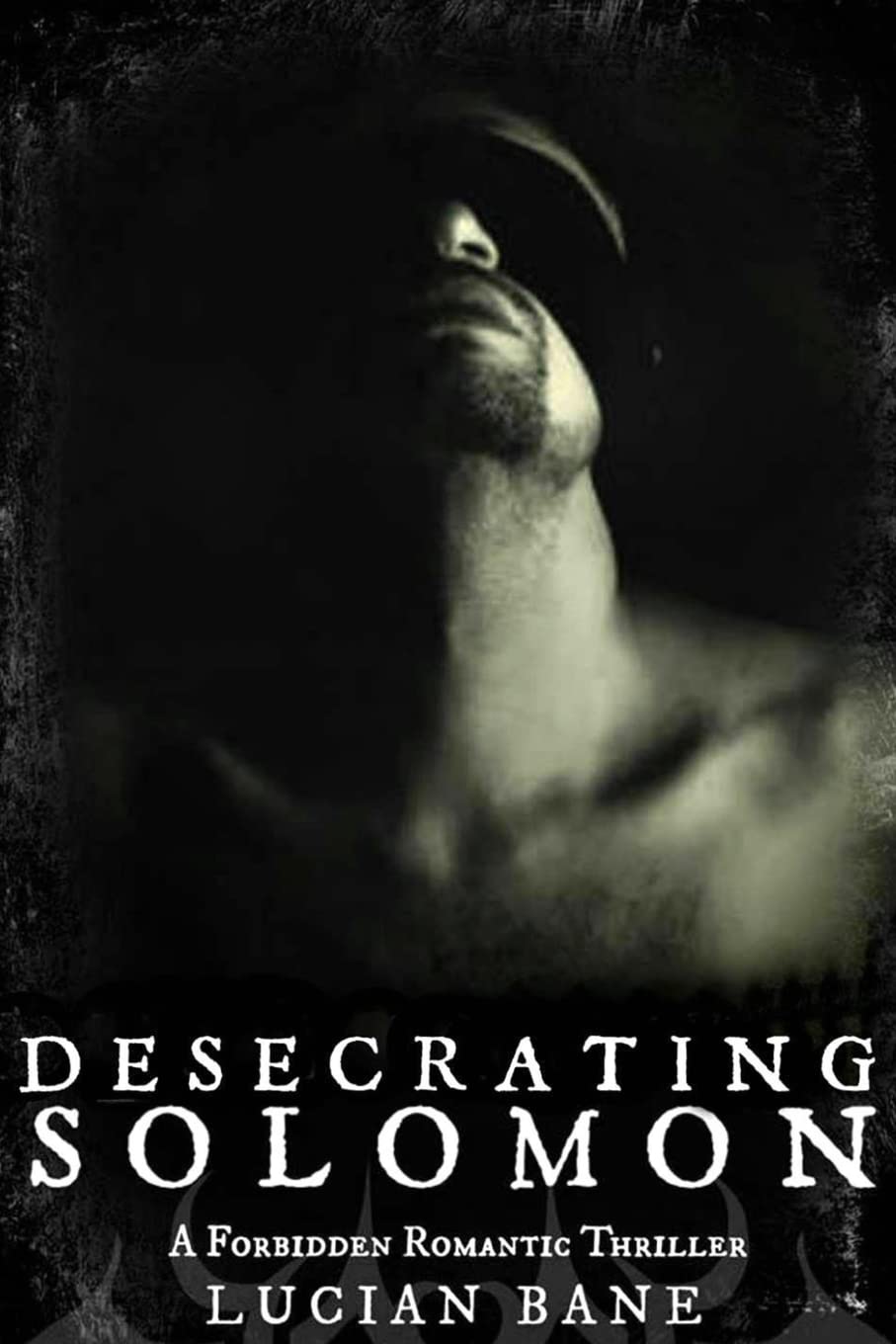 Desecrating Solomon: A Forbidden Romantic Thriller Contemporary literature