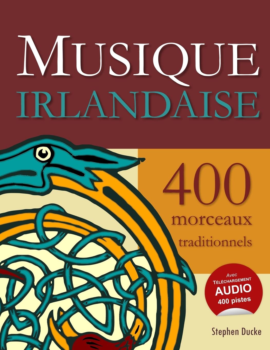 Musique Irlandaise - 400 morceaux traditionnels Arts & Music