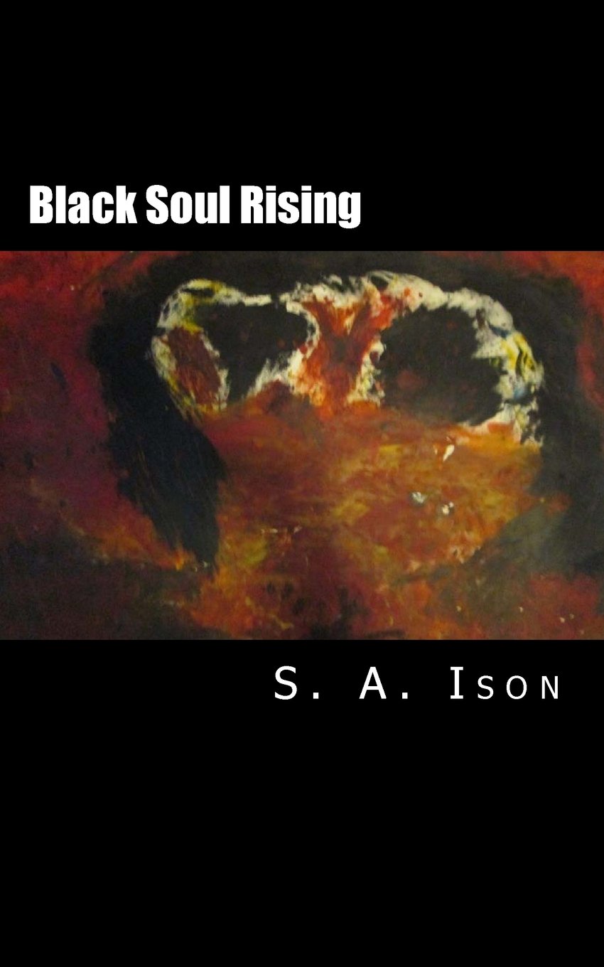 Black Soul Rising: From the Taldano Files Suspense & Thrillers