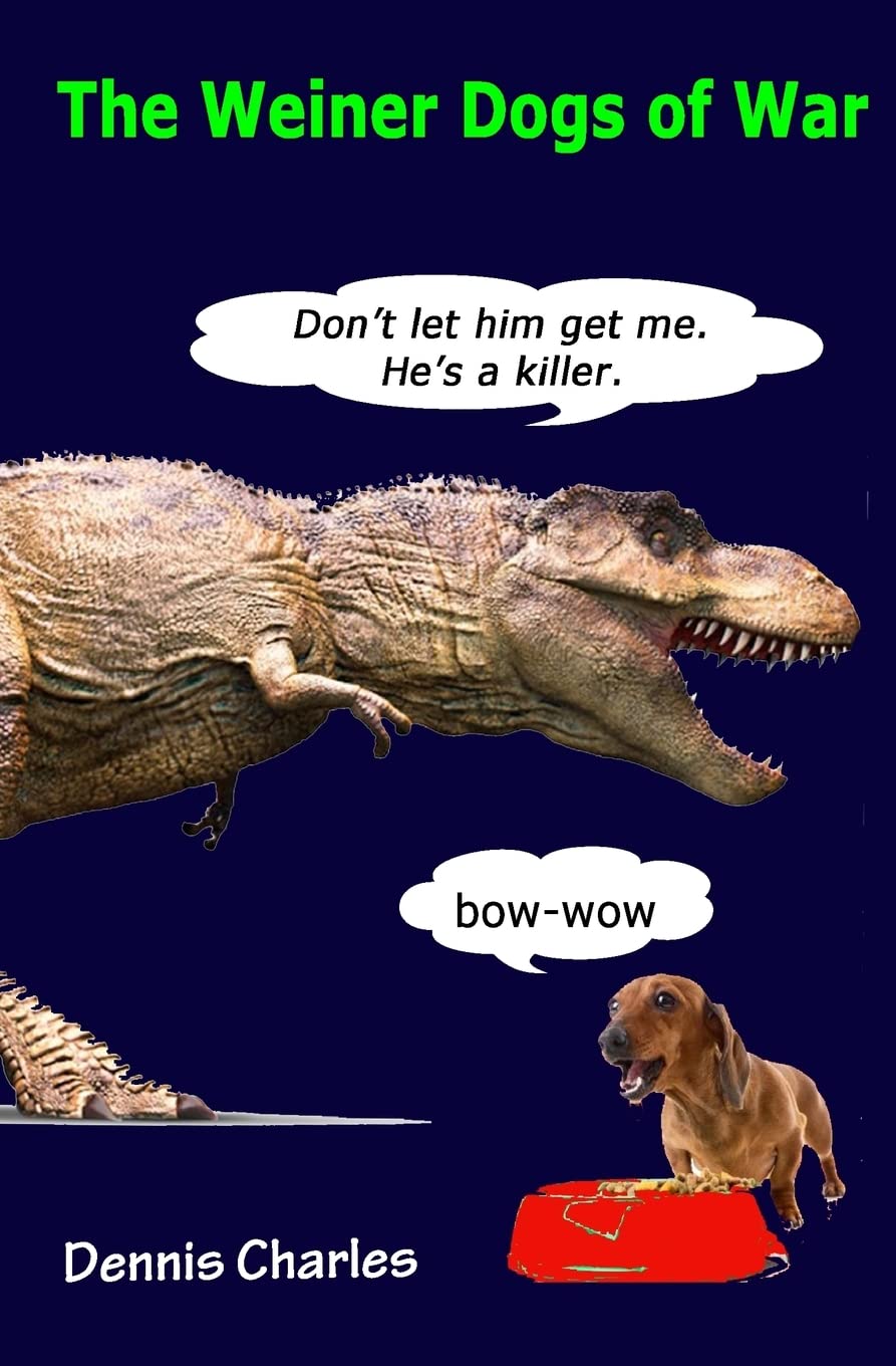 The Weiner Dogs of War book