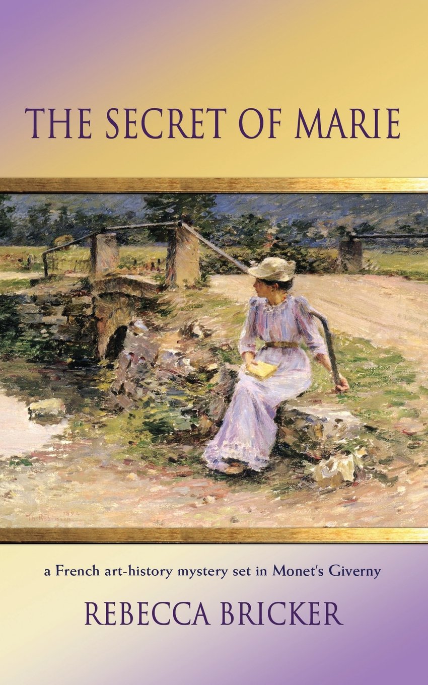 The Secret of Marie book