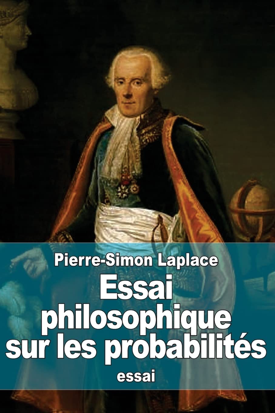 Essai philosophique sur les probabilités book