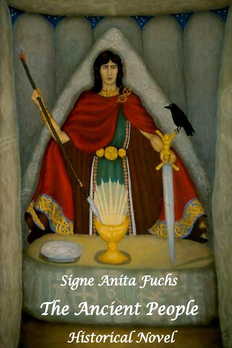 The Ancient People: Historical Novel Historical Fiction