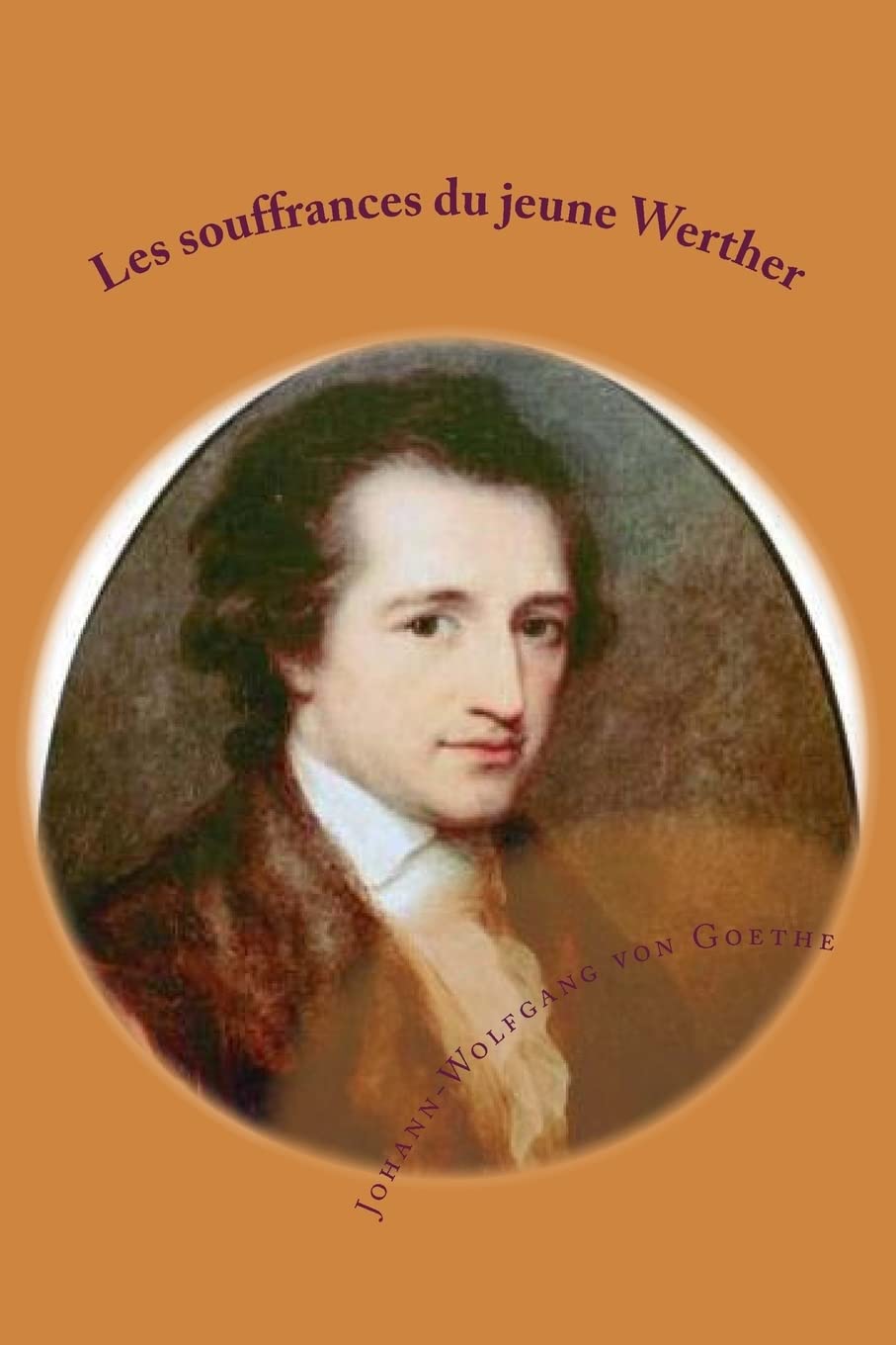 Les souffrances du jeune Werther book