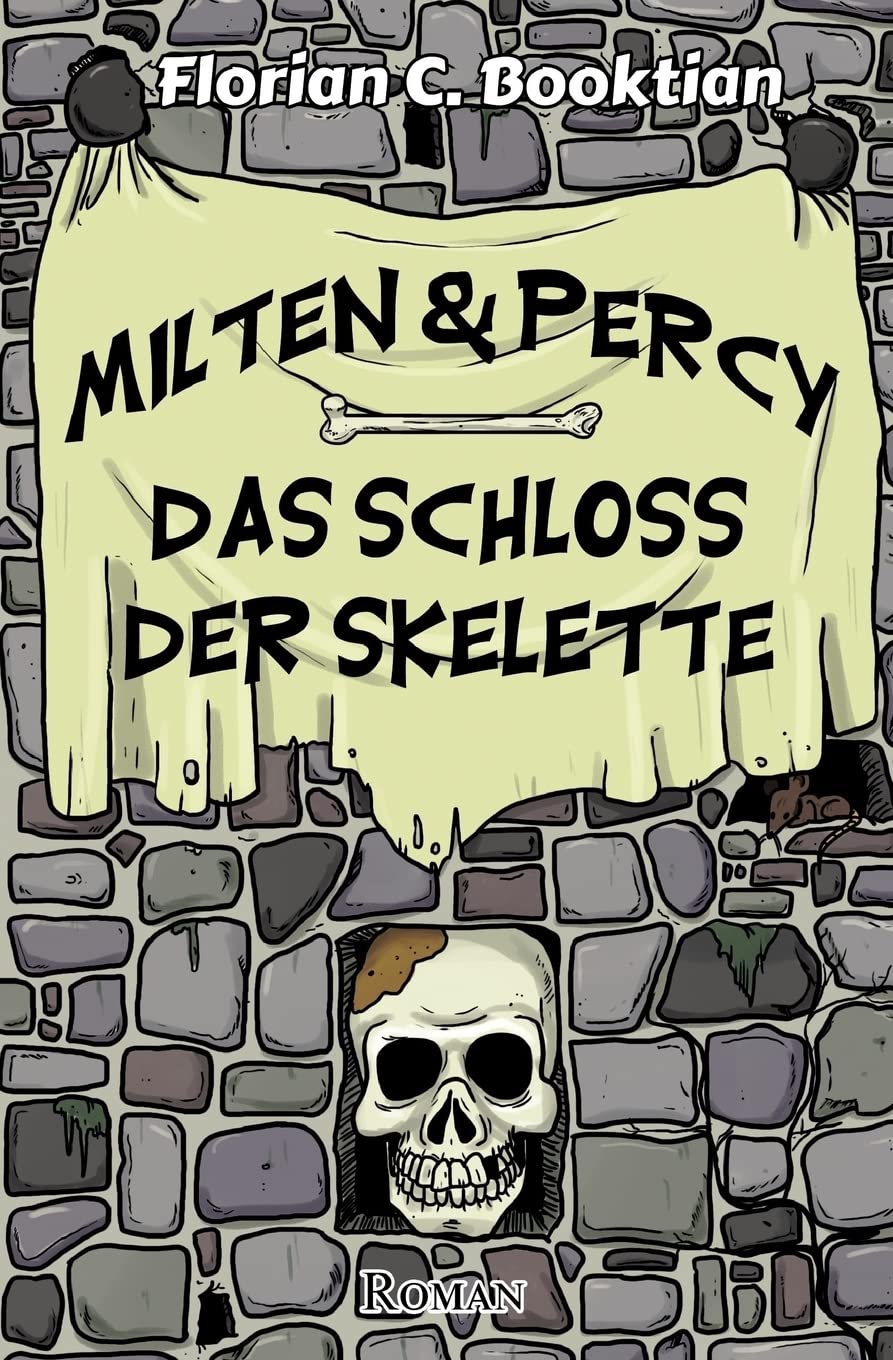 Milten & Percy - Das Schloss der Skelette Fantasy & Sci-Fi Books