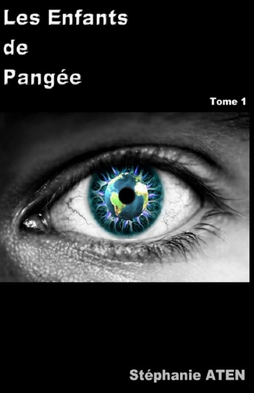 Les Enfants de Pangée - tome 1 book