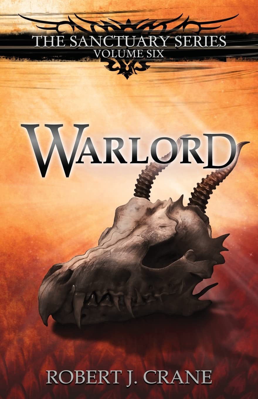 Warlord (The Sanctuary Series, Band 6) Books