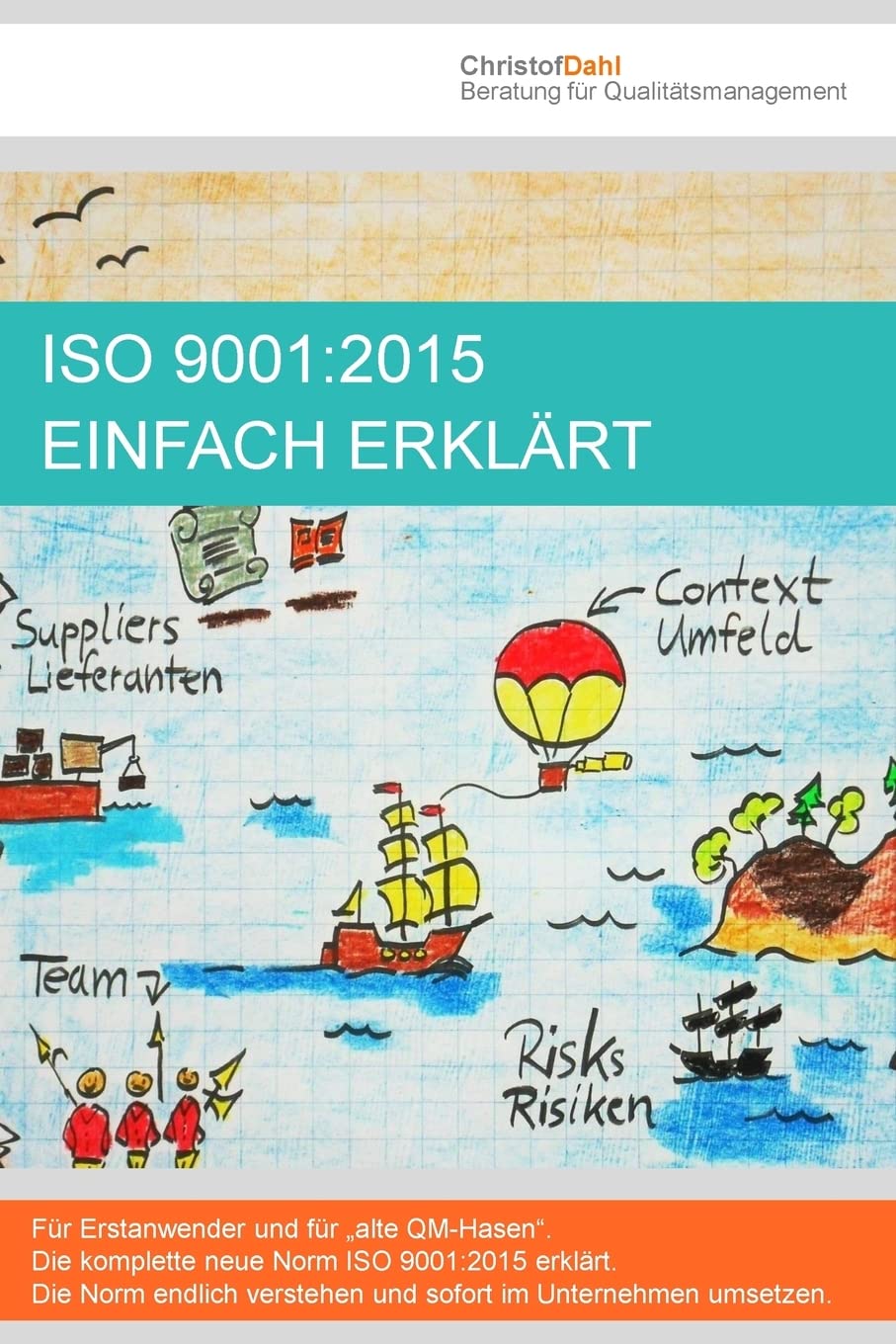 ISO 9001:2015 einfach erklärt Business, Finance & Career