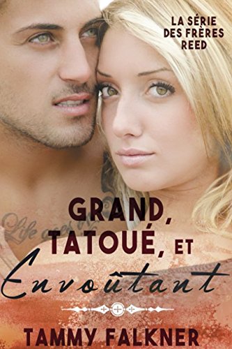 Grand, Tatoué, et Envoûtant book