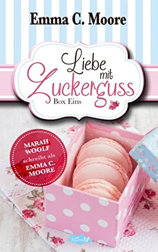 Liebe mit Zuckerguss (Bundle): Tennessee Storys (Zuckergussgeschichten Gesamtausgabe, Band 1) Humour & Satire