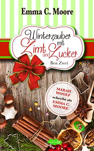 WinterZauber mit Zimt und Zucker (Bundle Zuckergussgeschichten 5-7): Tennessee Storys (Zuckergussgeschichtenbundle Box, Band 2) Humour & Satire