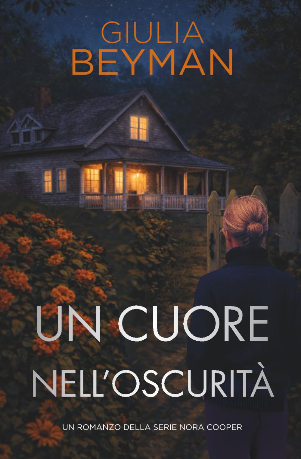 Un cuore nell'oscurità (Nora Cooper, Band 5) Detective & CSI