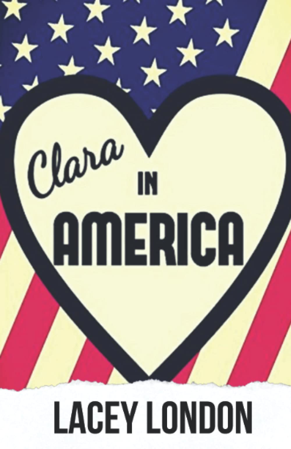 Clara in America: Clara Andrews Series - Book 7 Contemporary literature