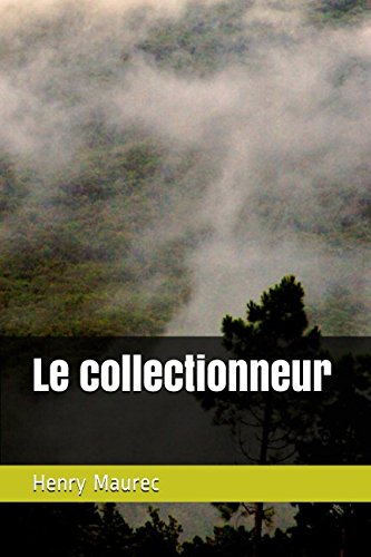 Le collectionneur Horror & Mystery