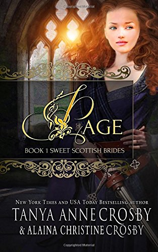 Page: A Sweet Scottish Medieval Romance (Sweet Scottish Brides, Band 1) Historical Fiction