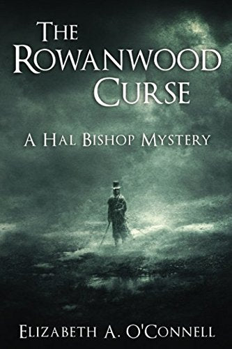 The Rowanwood Curse (Hal Bishop Mysteries, Band 1) Historical Fiction