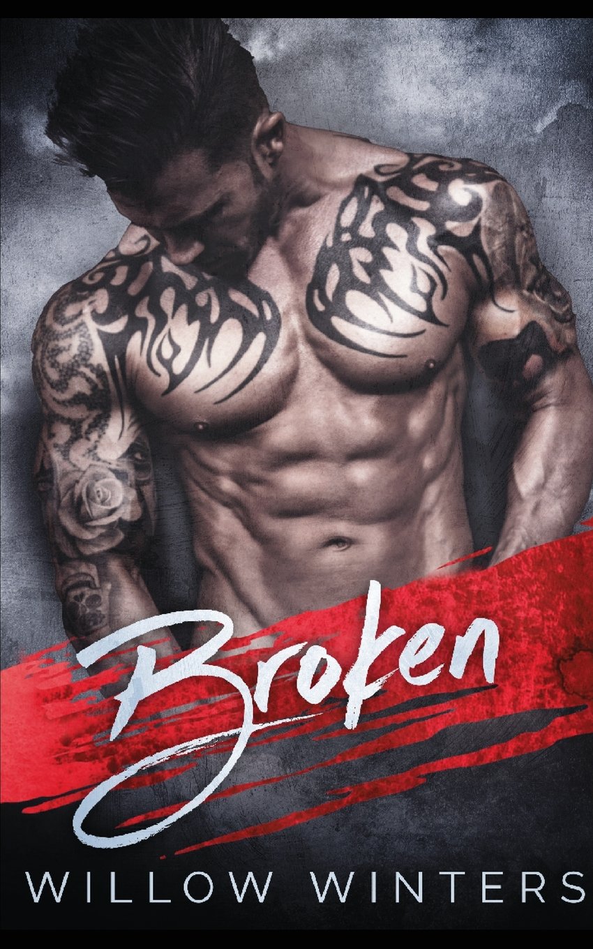 Broken: A Dark Romance book