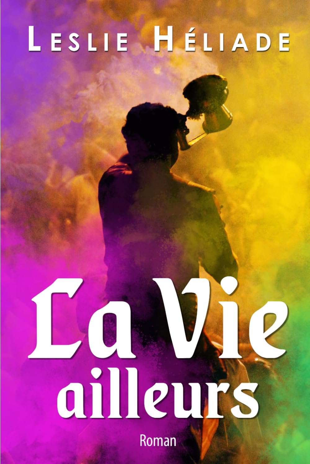 La Vie ailleurs: roman sur l'Inde book