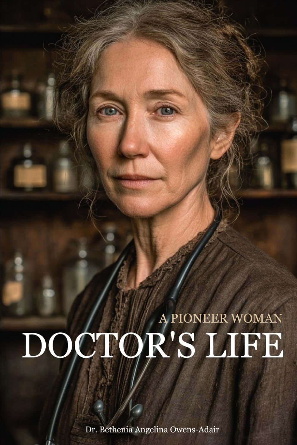 A Pioneer Woman Doctor's Life Science Books