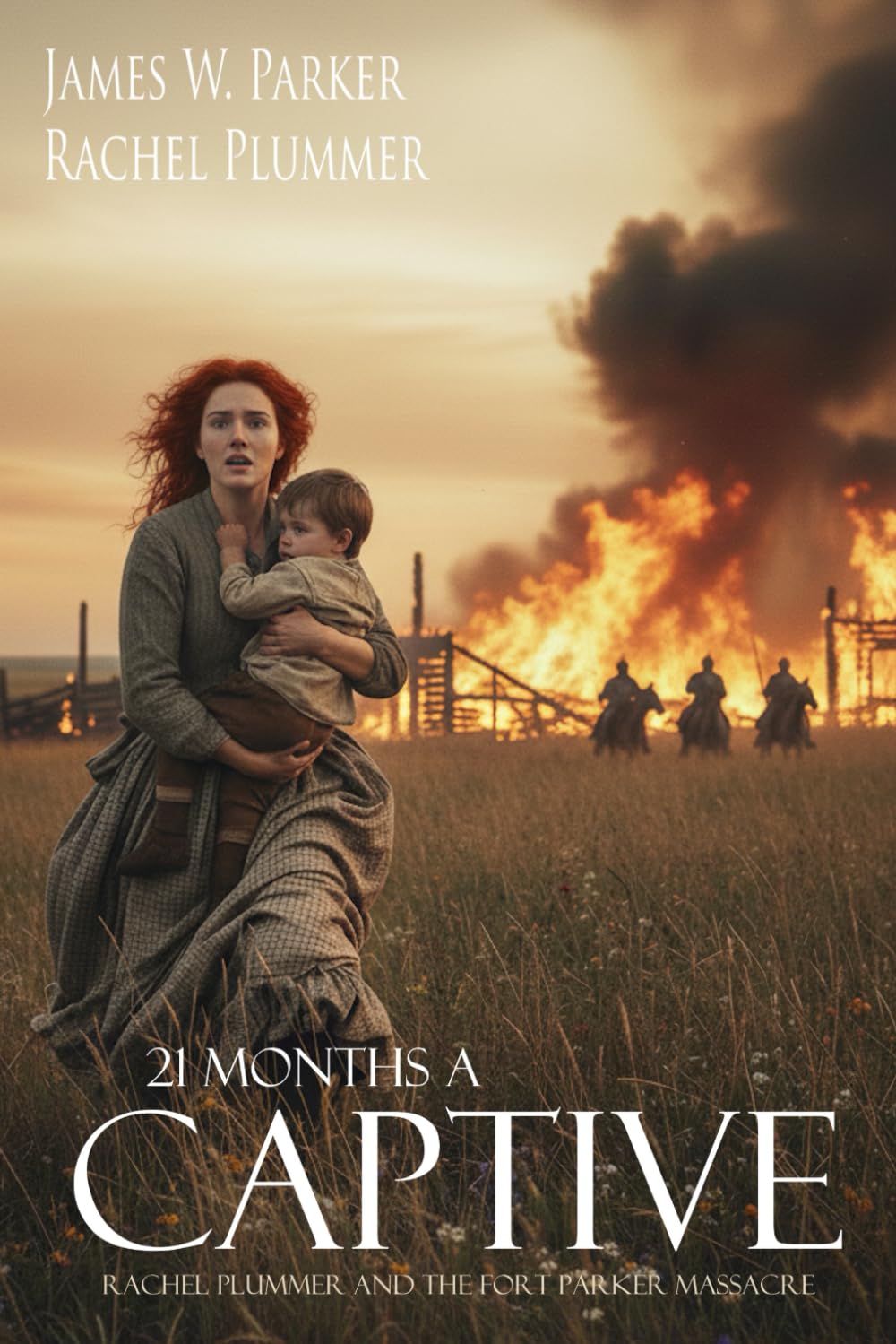 21 Months a Captive: Rachel Plummer and the Fort Parker Massacre (Annotated) Politics & History