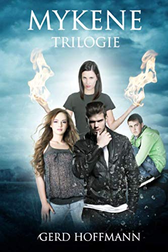 Mykene-Trilogie: Komplettausgabe (Die Auserwählten, Band 1) Action & Adventure