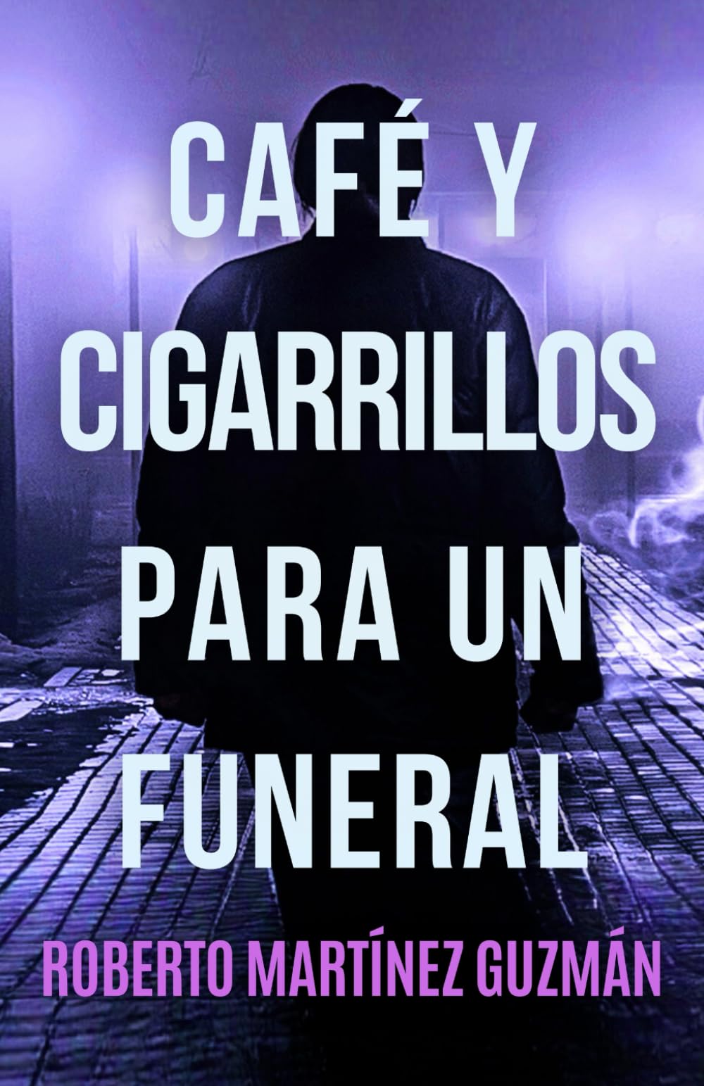 Café y cigarrillos para un funeral book
