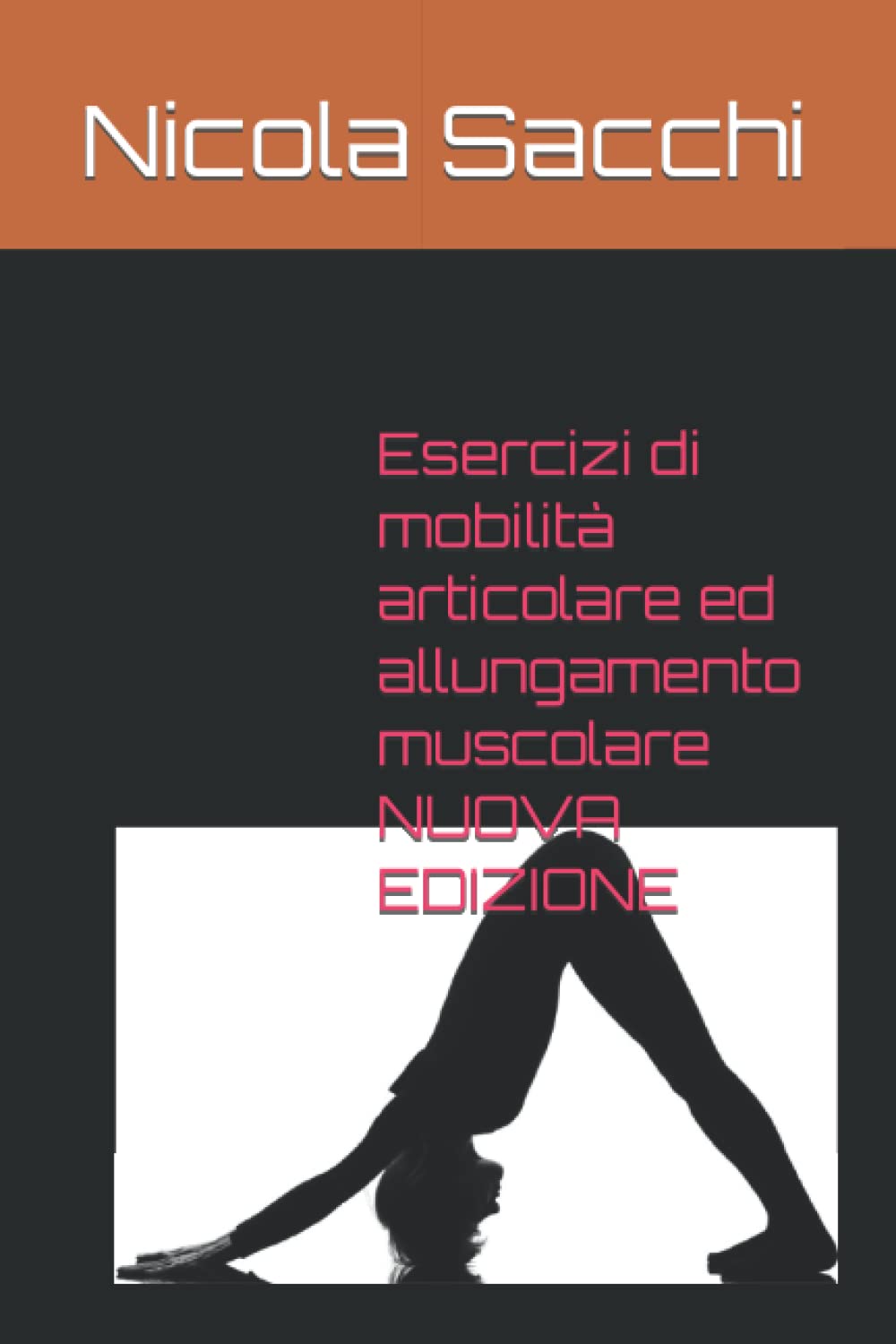 Esercizi di mobilità articolare ed allungamento muscolare book