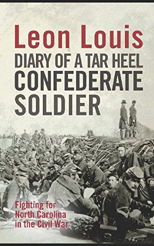 Product Image: Diary of a Tar Heel Confederate Soldier