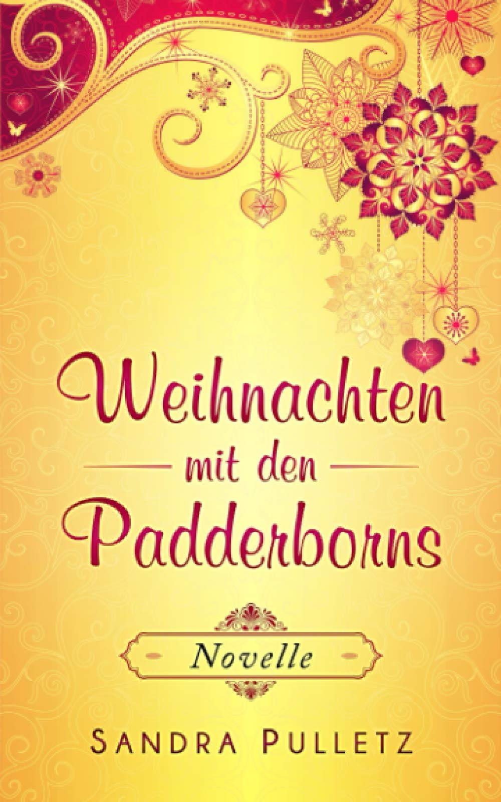 Weihnachten mit den Padderborns (Die Padderborns, Band 1) Contemporary literature