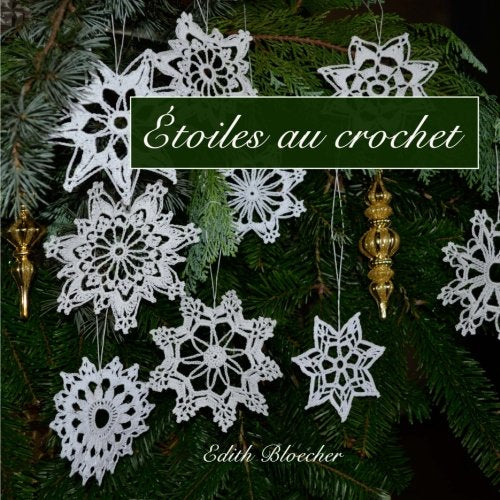 Etoiles au crochet Hobbies & Crafts Books